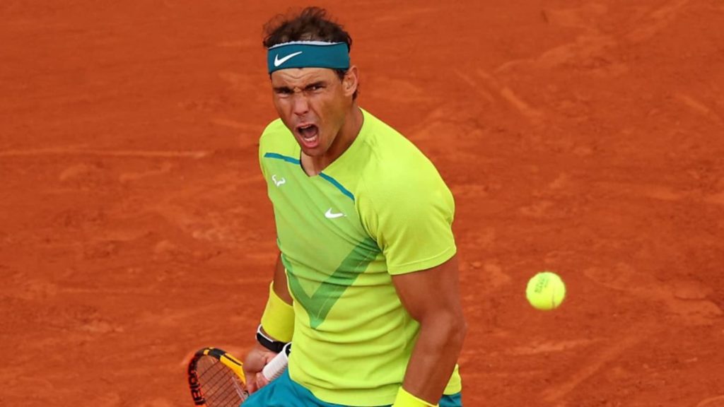 Rafael Nadal