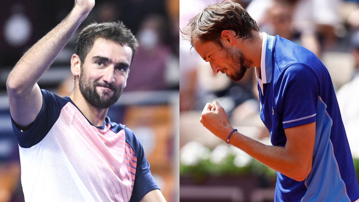 French Open 2022: Daniil Medvedev VS Marin Cilic  Prediction, Head-to-Head, Preview, and Live Stream for Roland Garros