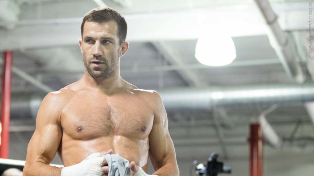 Luke Rockhold