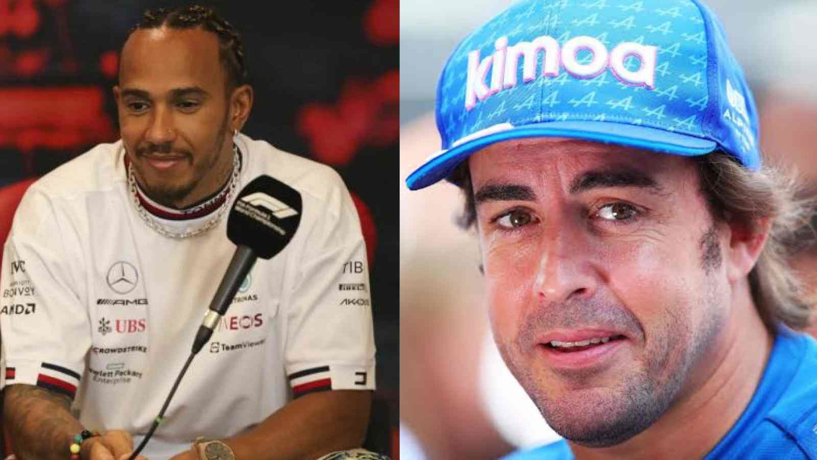 “All’s well that ends well,” Fernando Alonso and Lewis Hamilton end animosity rumours after posing together in Zandvoort