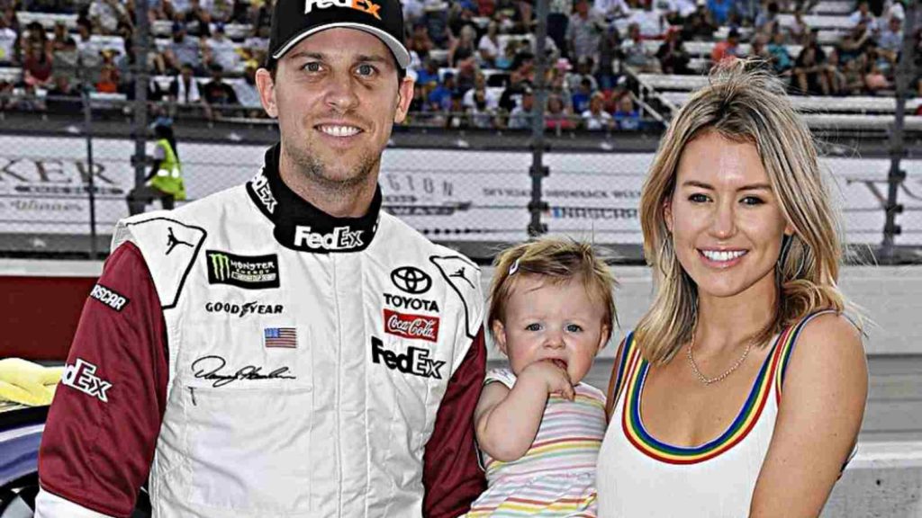NASCAR Insider Brands Denny Hamlin as the Front Running ‘Championship Contender’ of 2025 1 denny hamlin