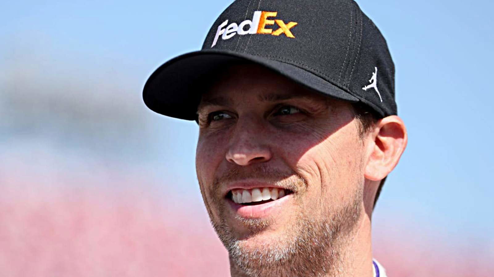 “I’m not near the end of my career by any means,” Denny Hamlin reforms his statement on retirement after winning the 2022 Coca-Cola 600