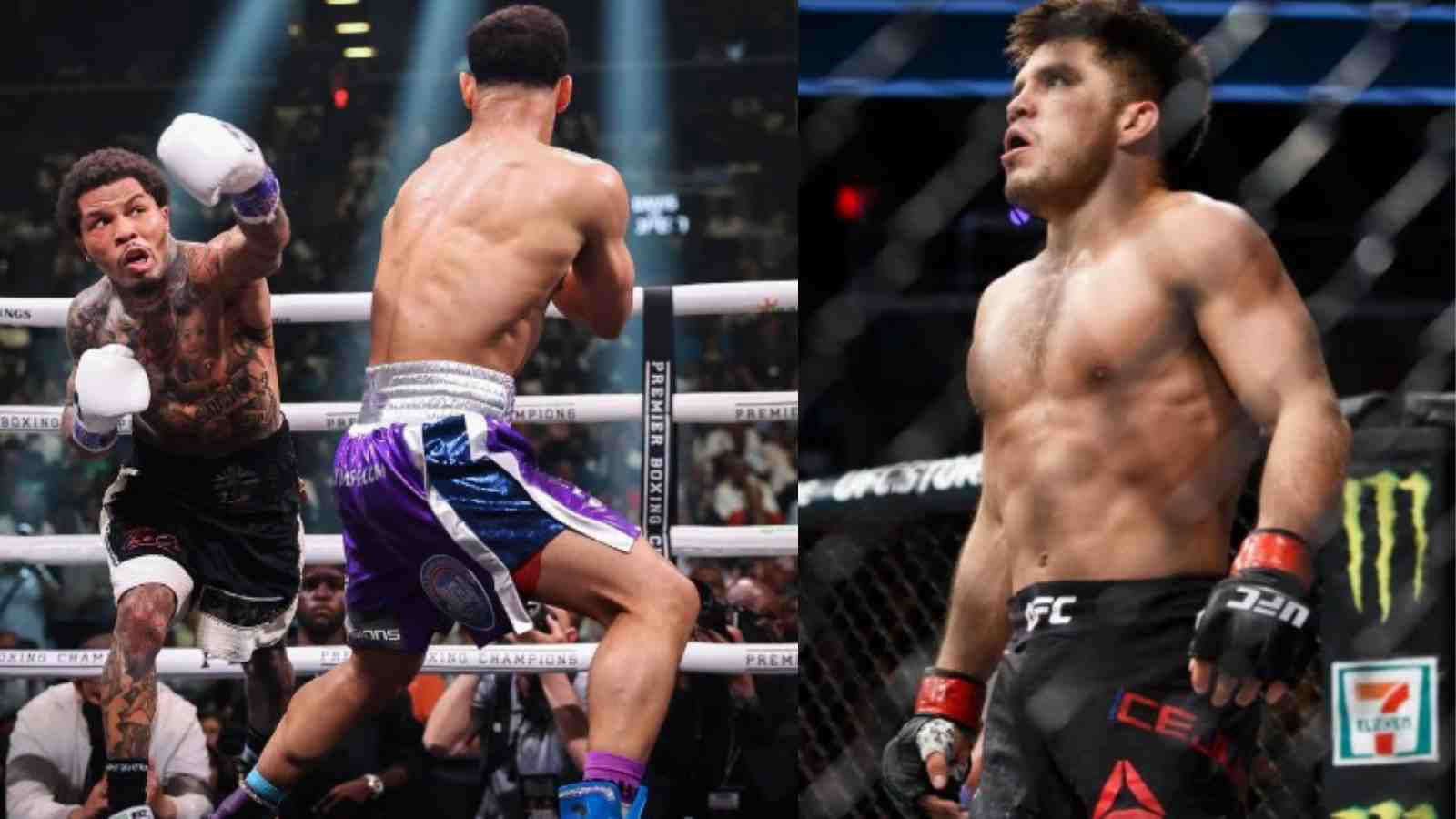 “Boxing does not deliver like UFC”- Henry Cejudo trashes Gervonta Davis vs Rolly Romero