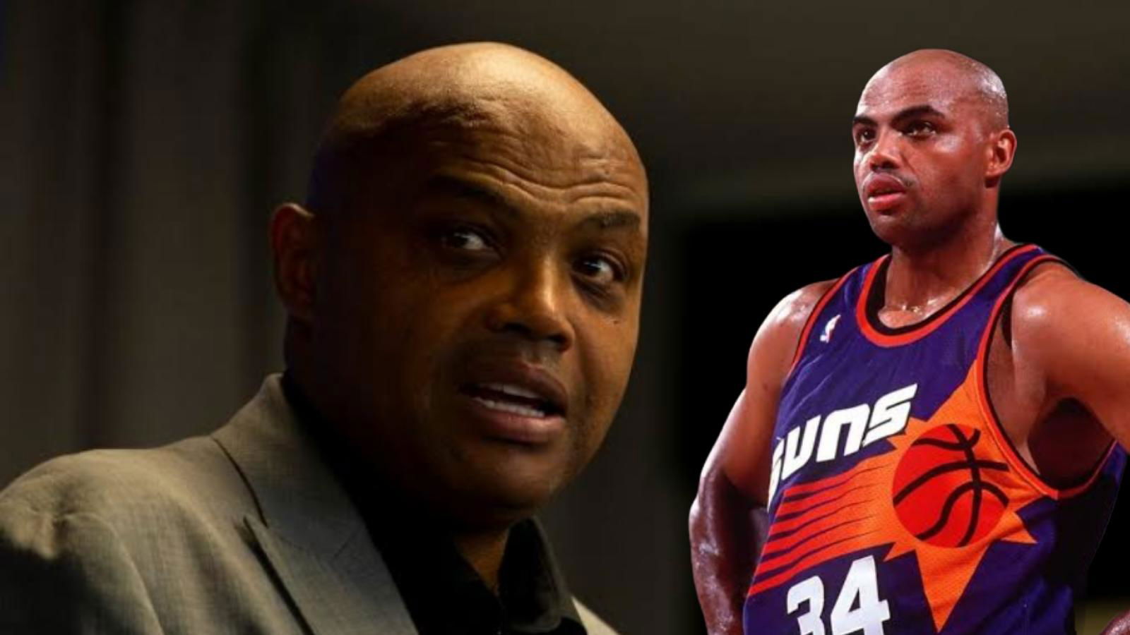 “They flew in private jets, I took commercial flights” Charles Barkley believes millennial NBA players have been spoiled exceedingly  