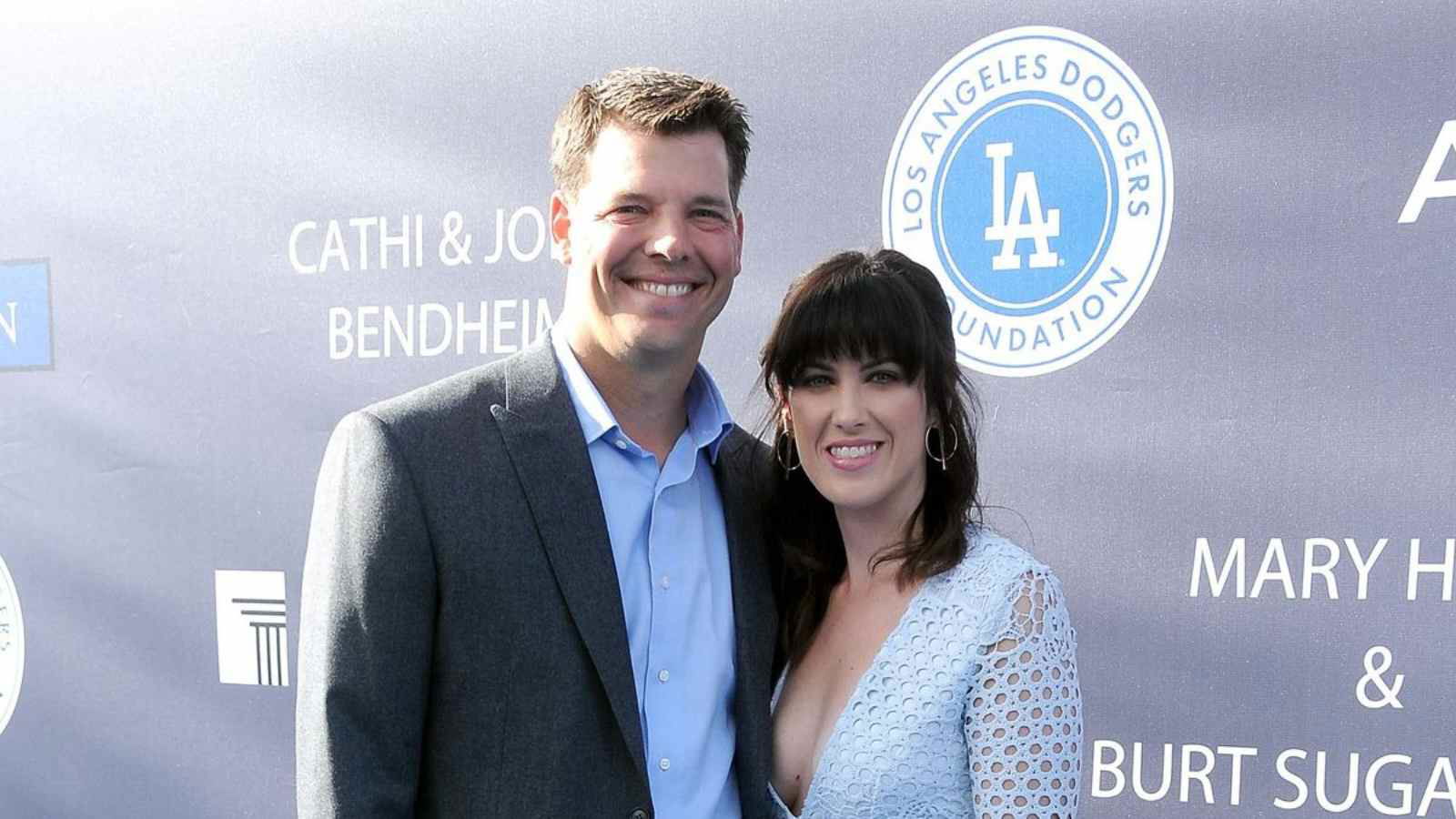 Who is Rich Hill’s wife? Know all about Caitlin McClellan