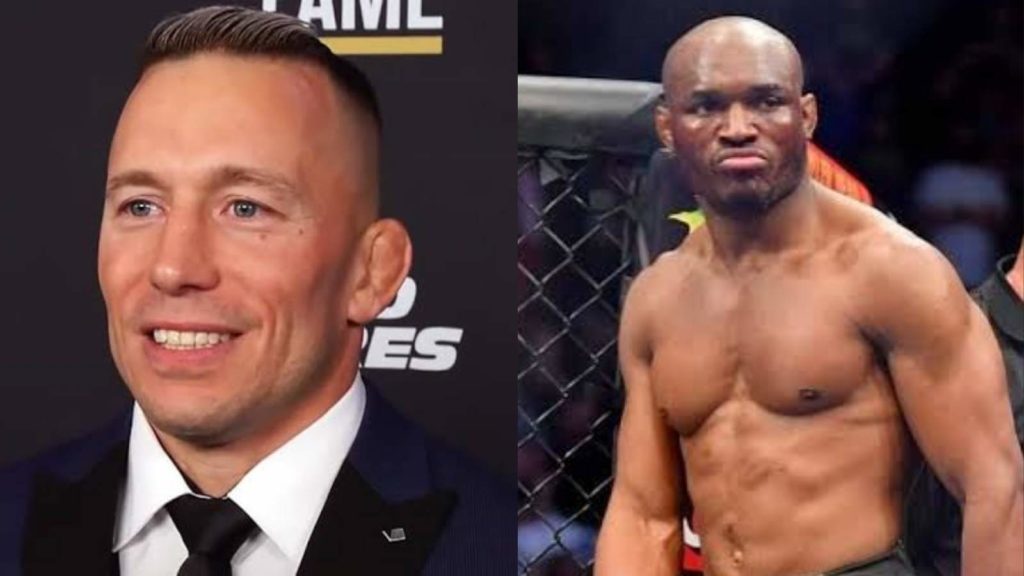 Gsp Kamaru Usman