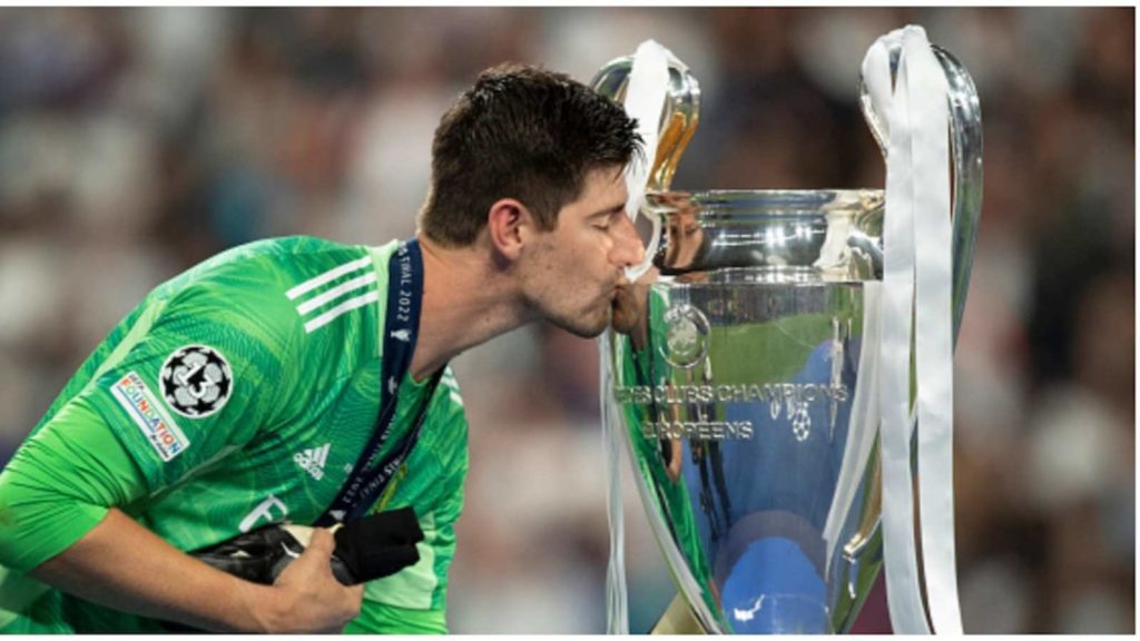 Thibaut Courtois