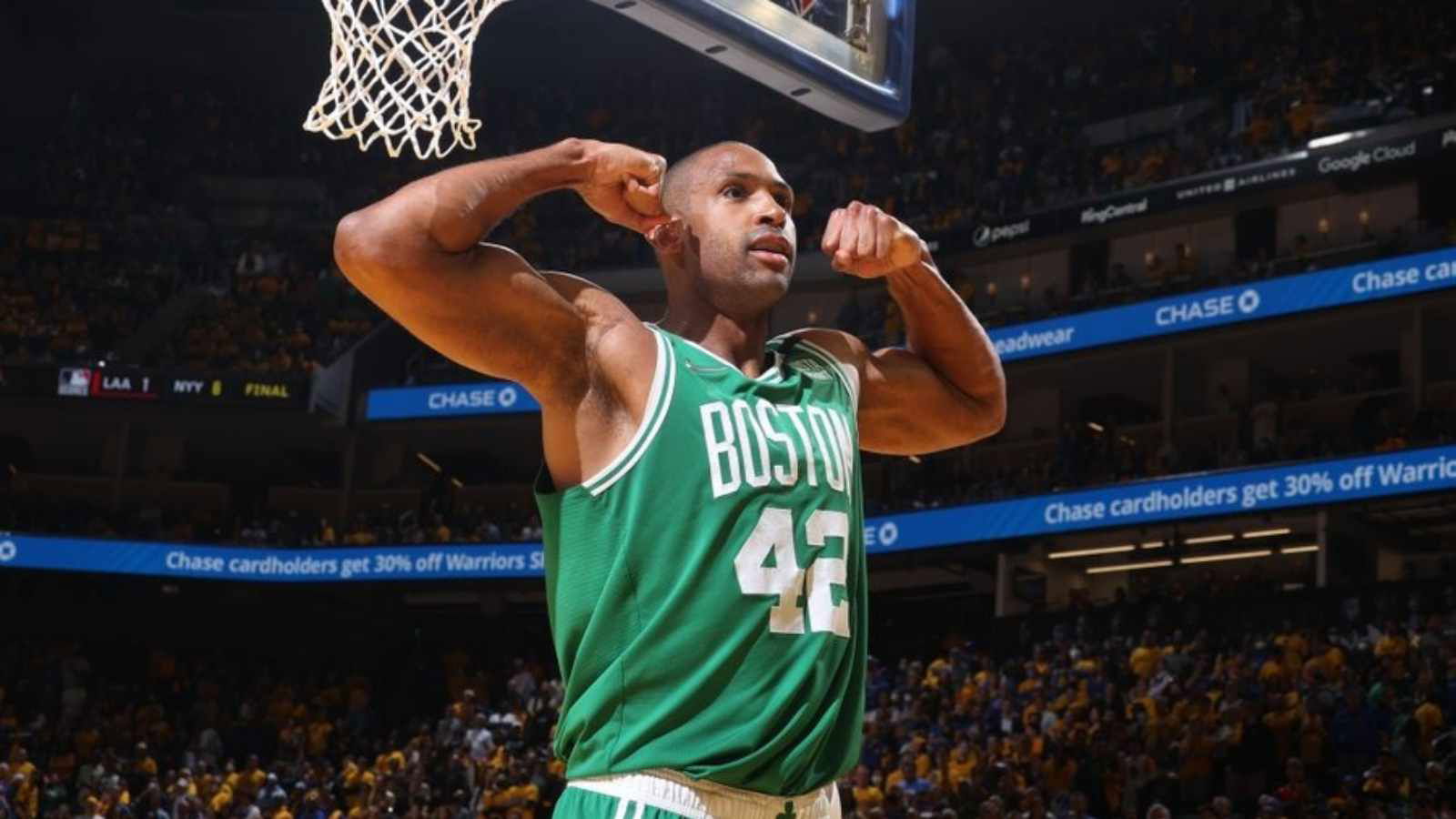Boston Celtics star Al Horford registers himself in NBA History books after making much-anticipated Finals debut