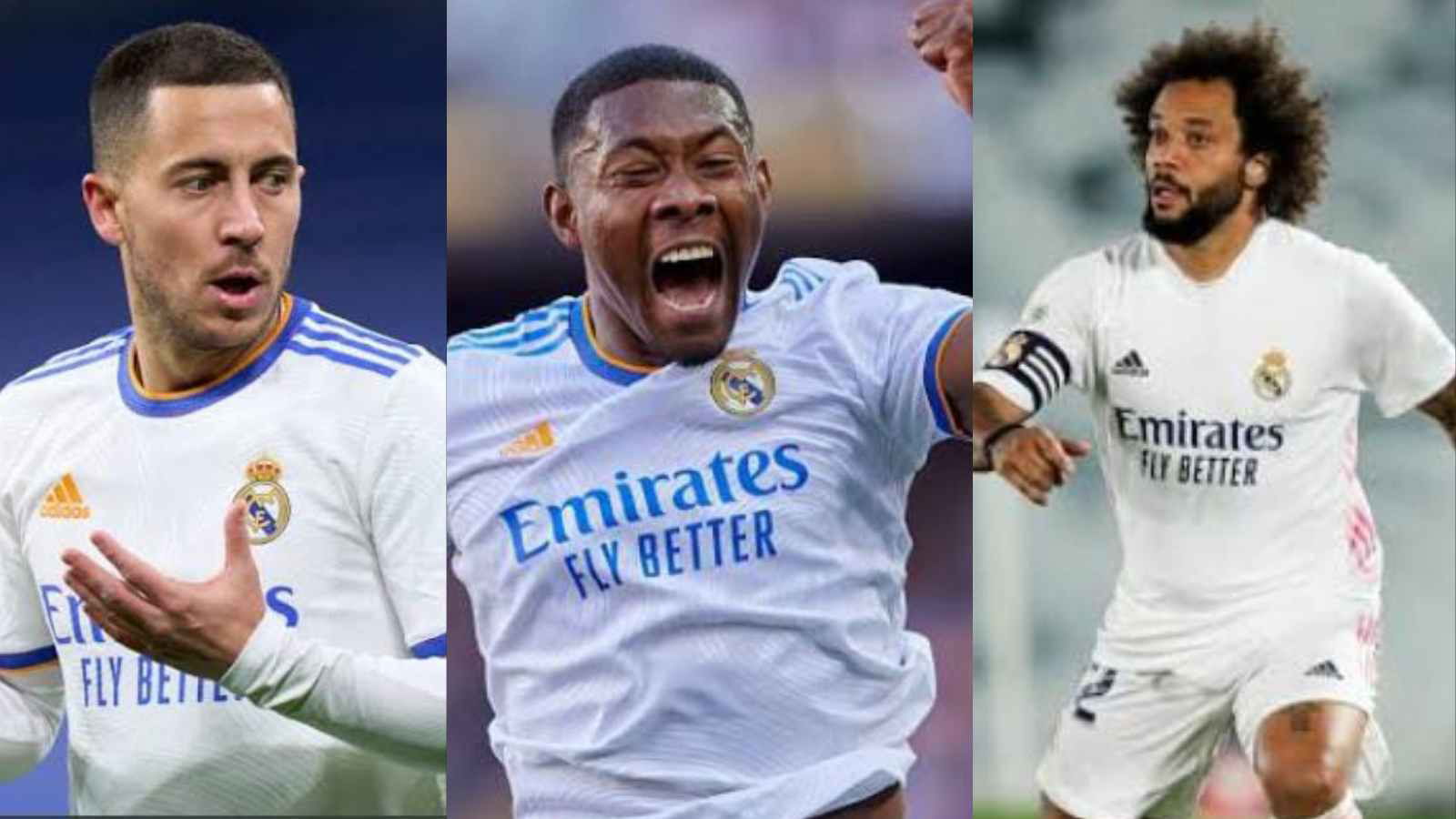 Top 5 highest-earning players at Real Madrid