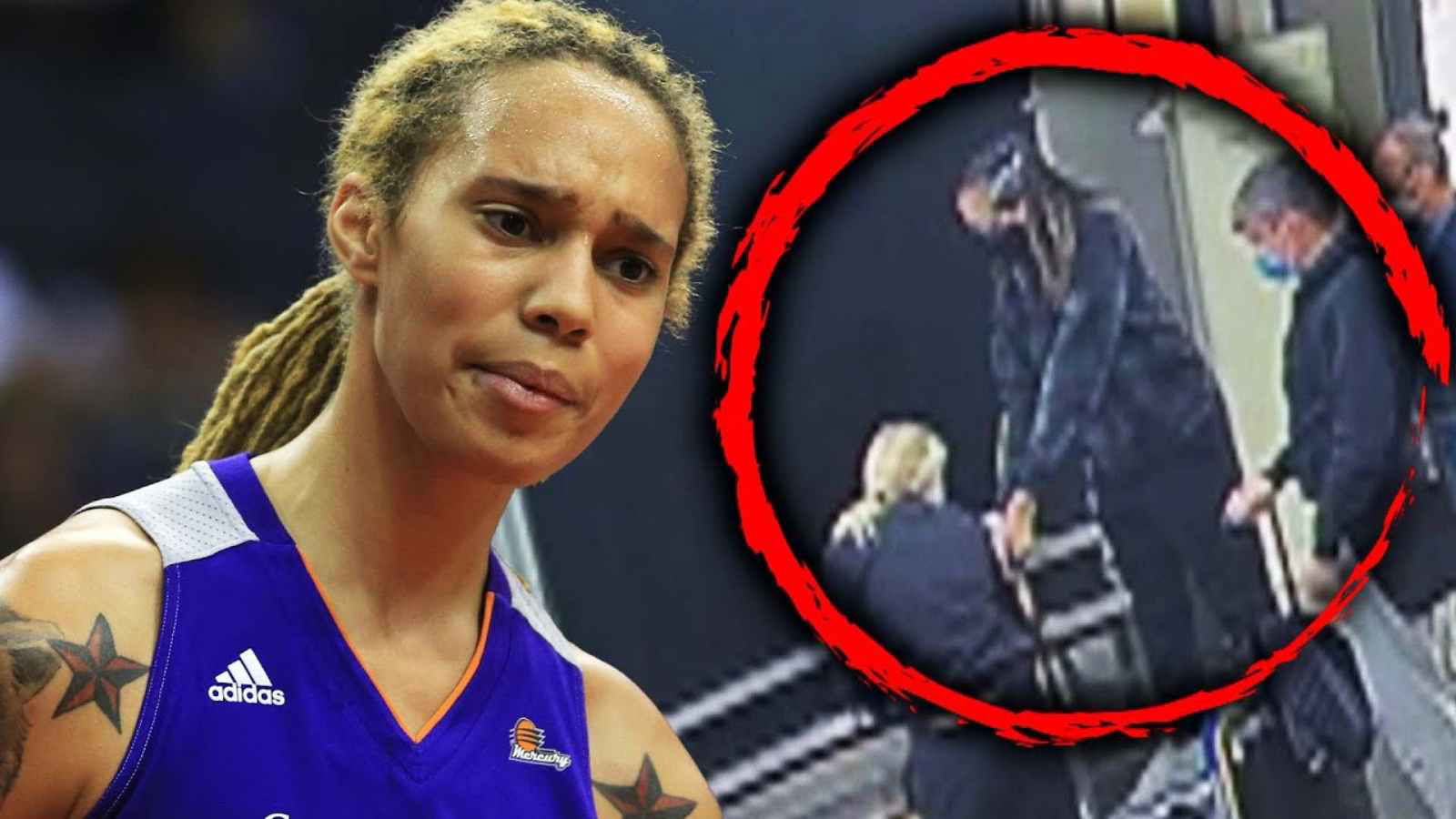 “DISASTROUS” Brittney Griner pleads guilty to drug charges in Russia; Could potentially face 10 years in prison 