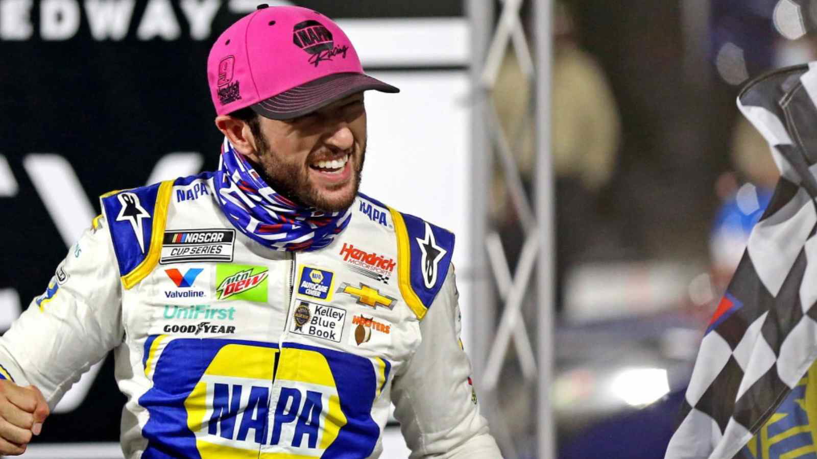 ‘I think anytime you head to a new track it’s tough,’ Chase Elliott on the Inaugural Gateway Cup Race