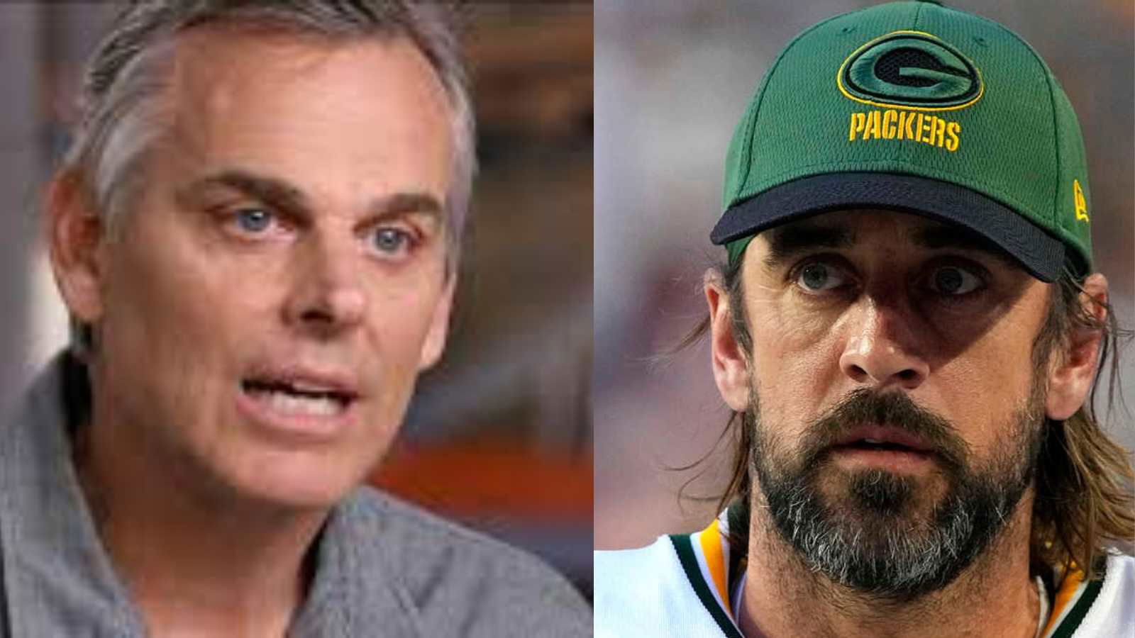 “He’s losing his passion”: Colin Cowherd believes a demotivated Aaron Rodgers will be the reason as to why the Packers have a bad season in 2022