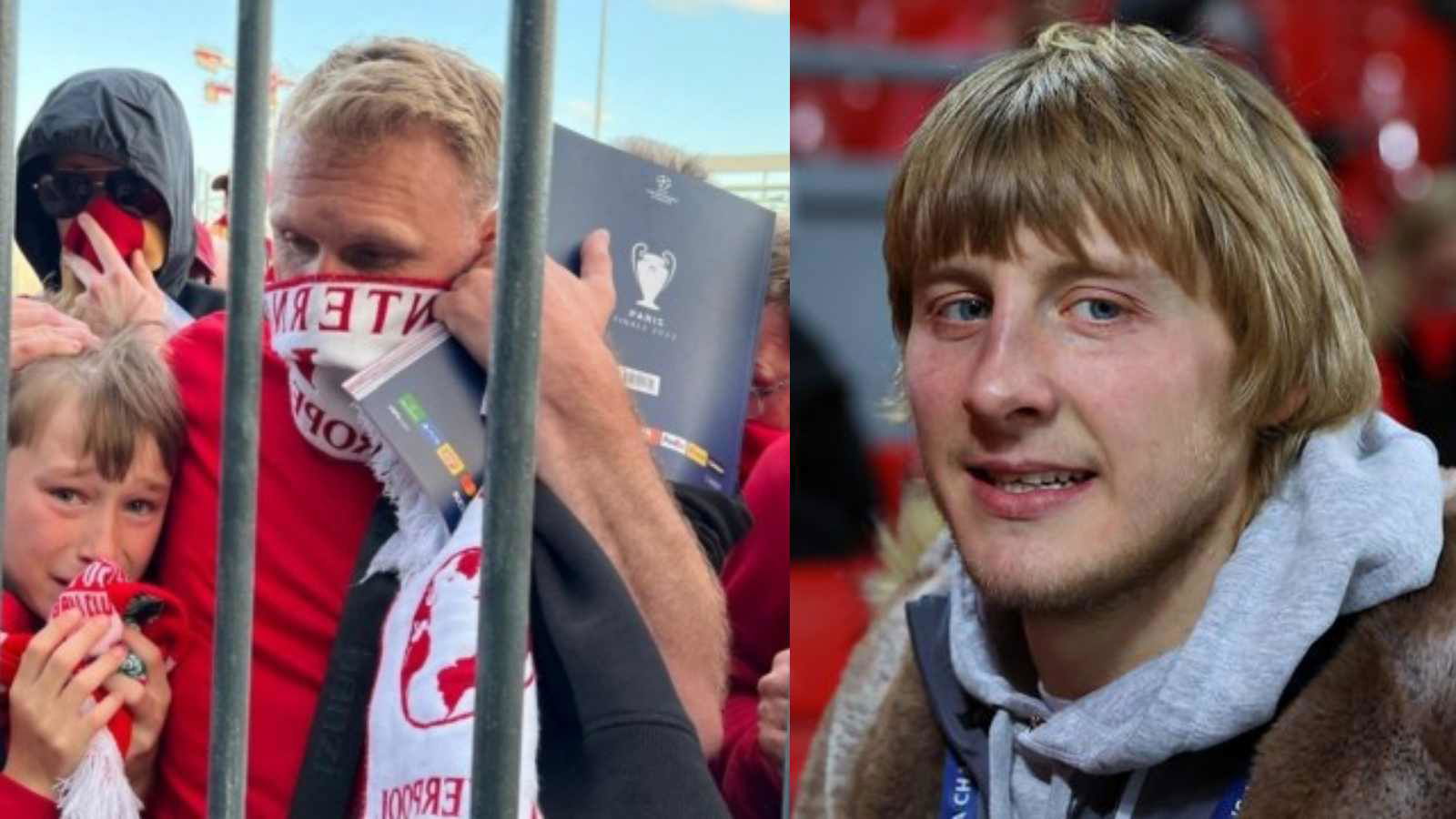 “I’ve never been so scared” – UFC star Paddy Pimblett recounts his horrifying experience with goons at Real Madrid vs Liverpool UCL Final 2022