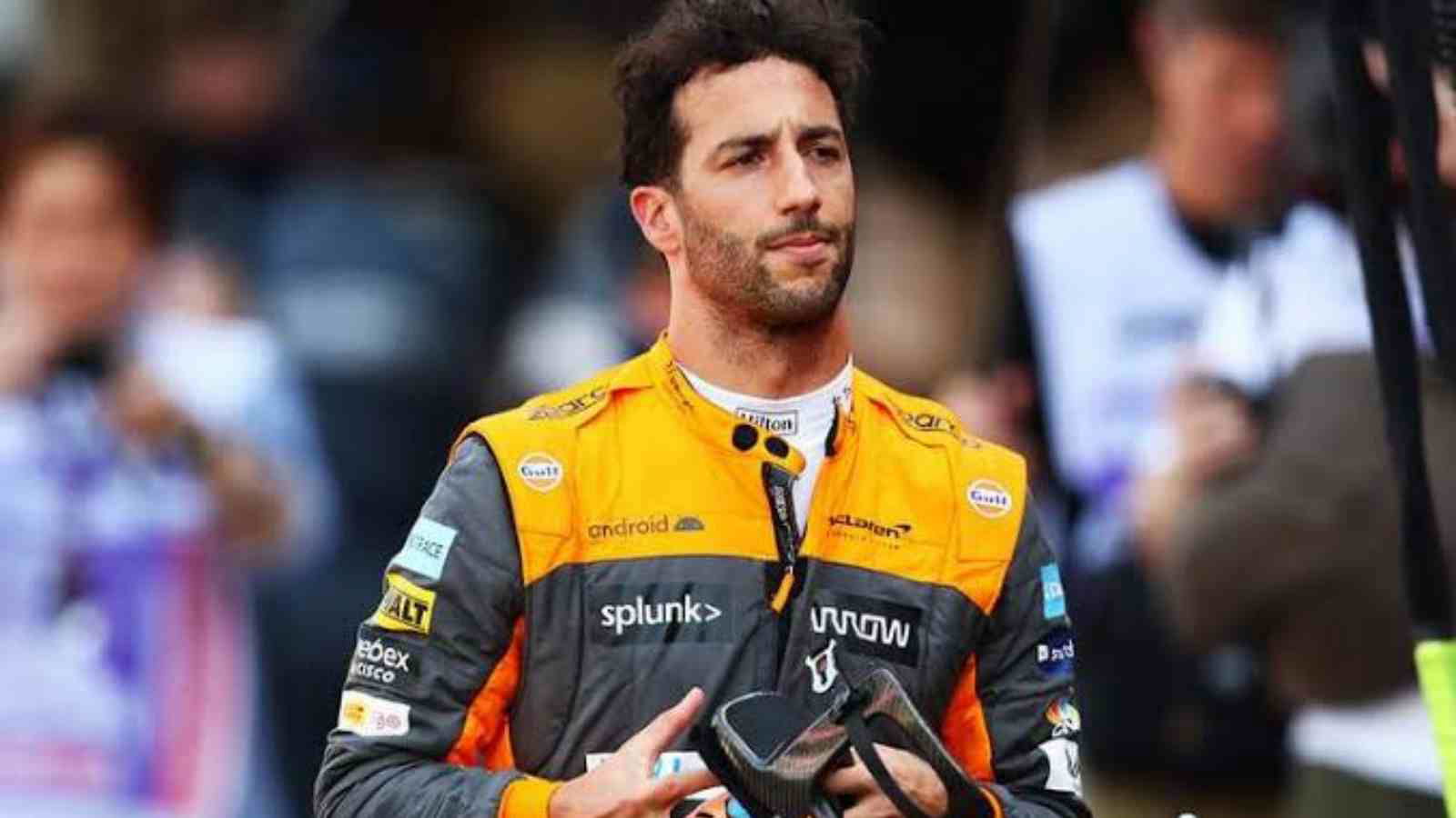 “Ricciardo’s time is up at McLaren” : Jacques Villeneuve contends that Daniel Ricciardo’s stint at McLaren is approaching a dead end