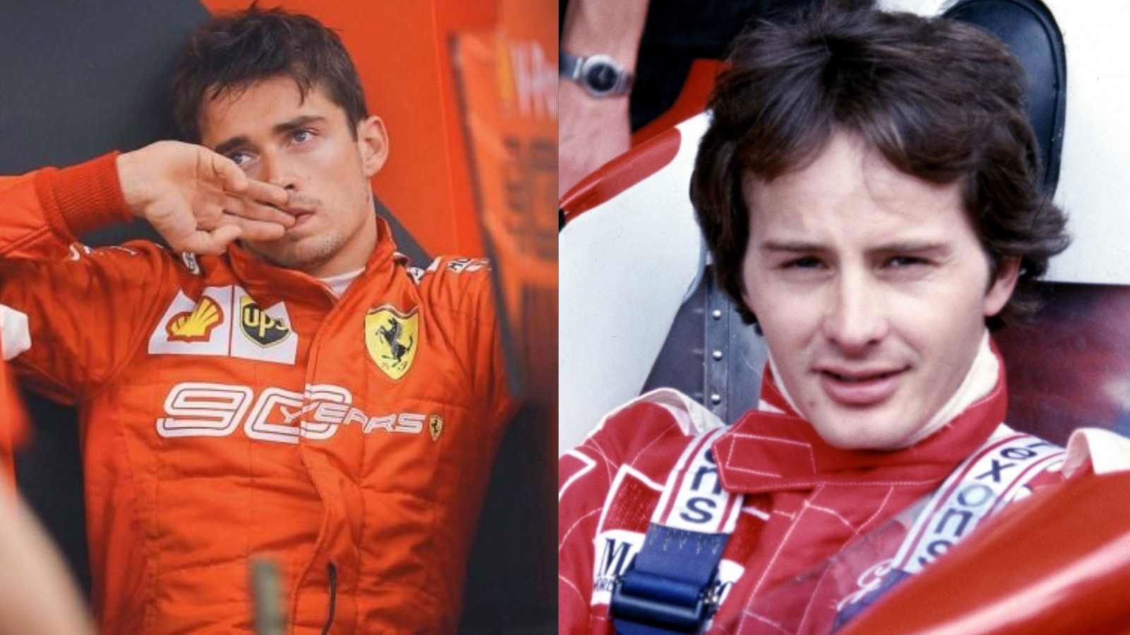 Mattia Binotto draws parallel between Charles Leclerc and Gilles Villeneuve: “It is something that I call essereFerrari”