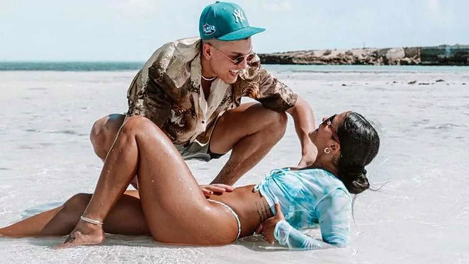 “He doesn’t deserve me” Tyler Herro slapped with cheating accusations by girlfriend Katya Elise Henry