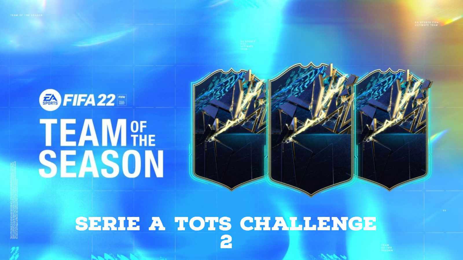 How to complete the Serie A TOTS Challenge 2 SBC in FIFA 22?