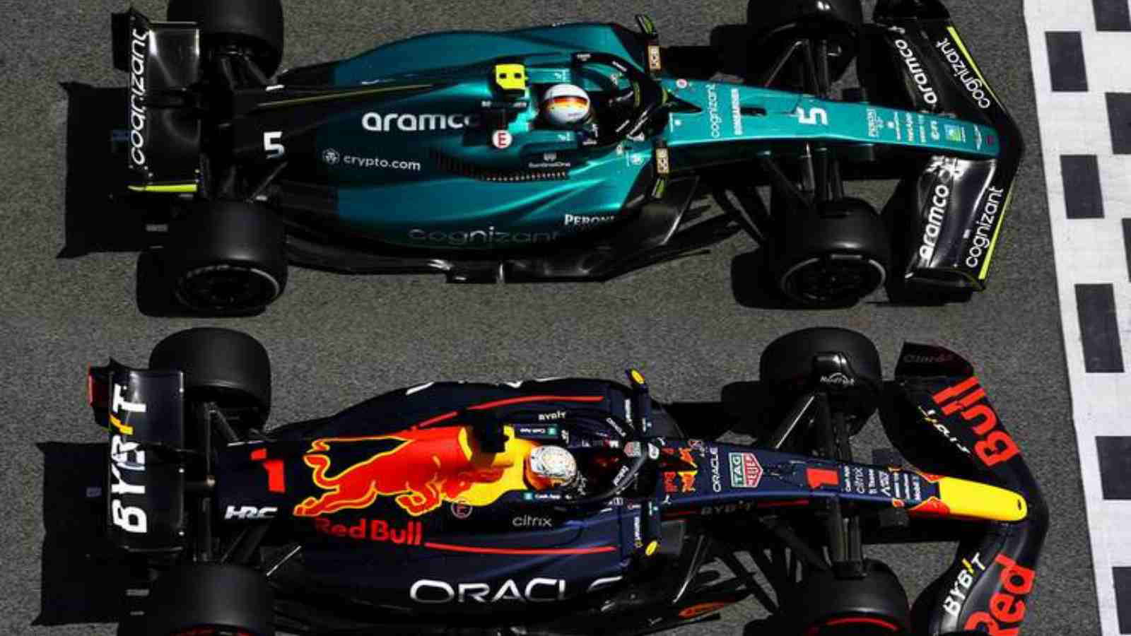 Red Bull rumored to be under scrutiny of the FIA for gross violations of cost cap in 2021