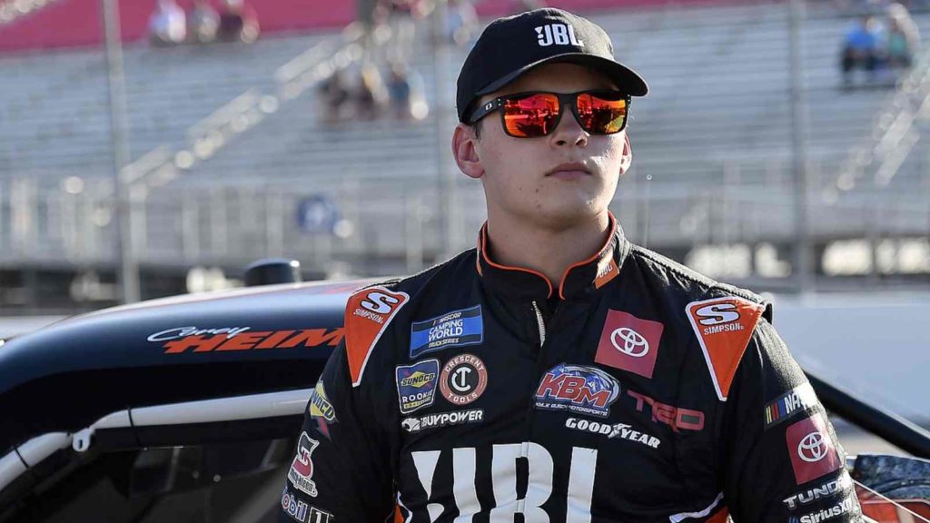 “No idea why he’s still in the Truck!” Kevin Harvick gives stern Corey Heim poaching warning to 23XI Racing 2 corey heim