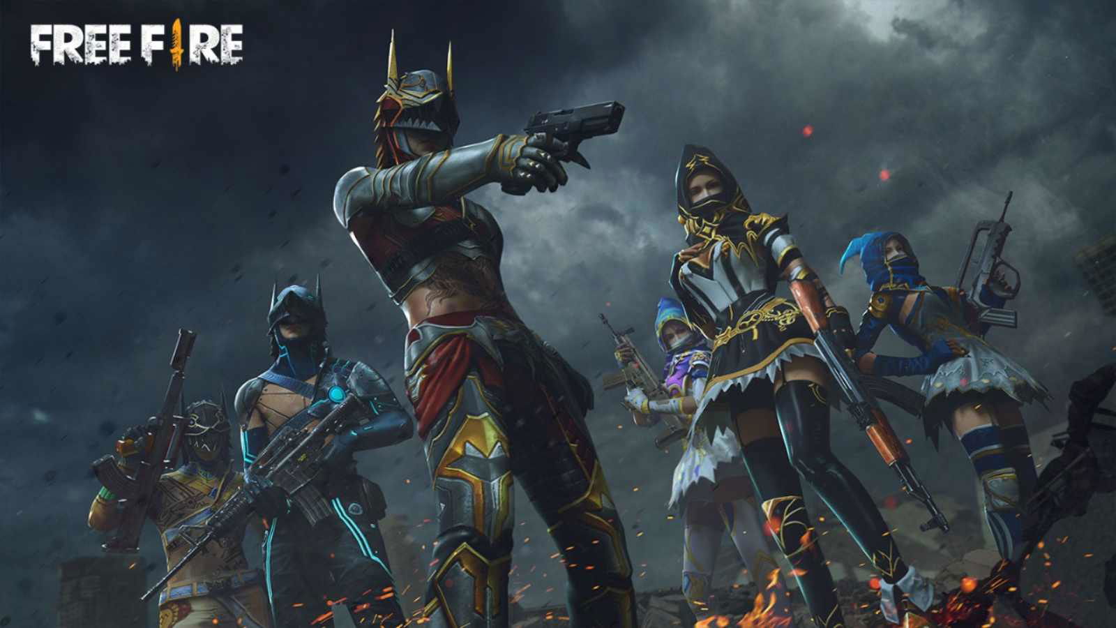 Free Fire Max redeem codes for 6th June 2022: Get Dreki pet!
