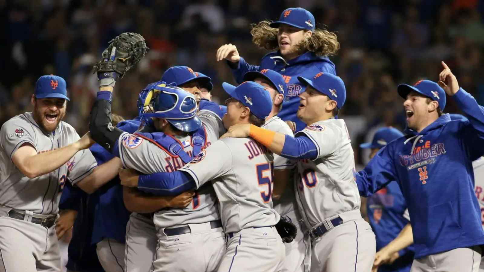 “Shows how good we are”: New York Mets hold National League’s best record