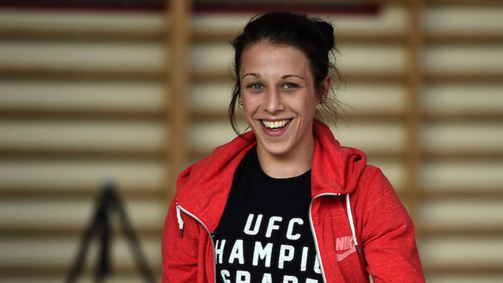 Joanna Jedrzejczyk net worth