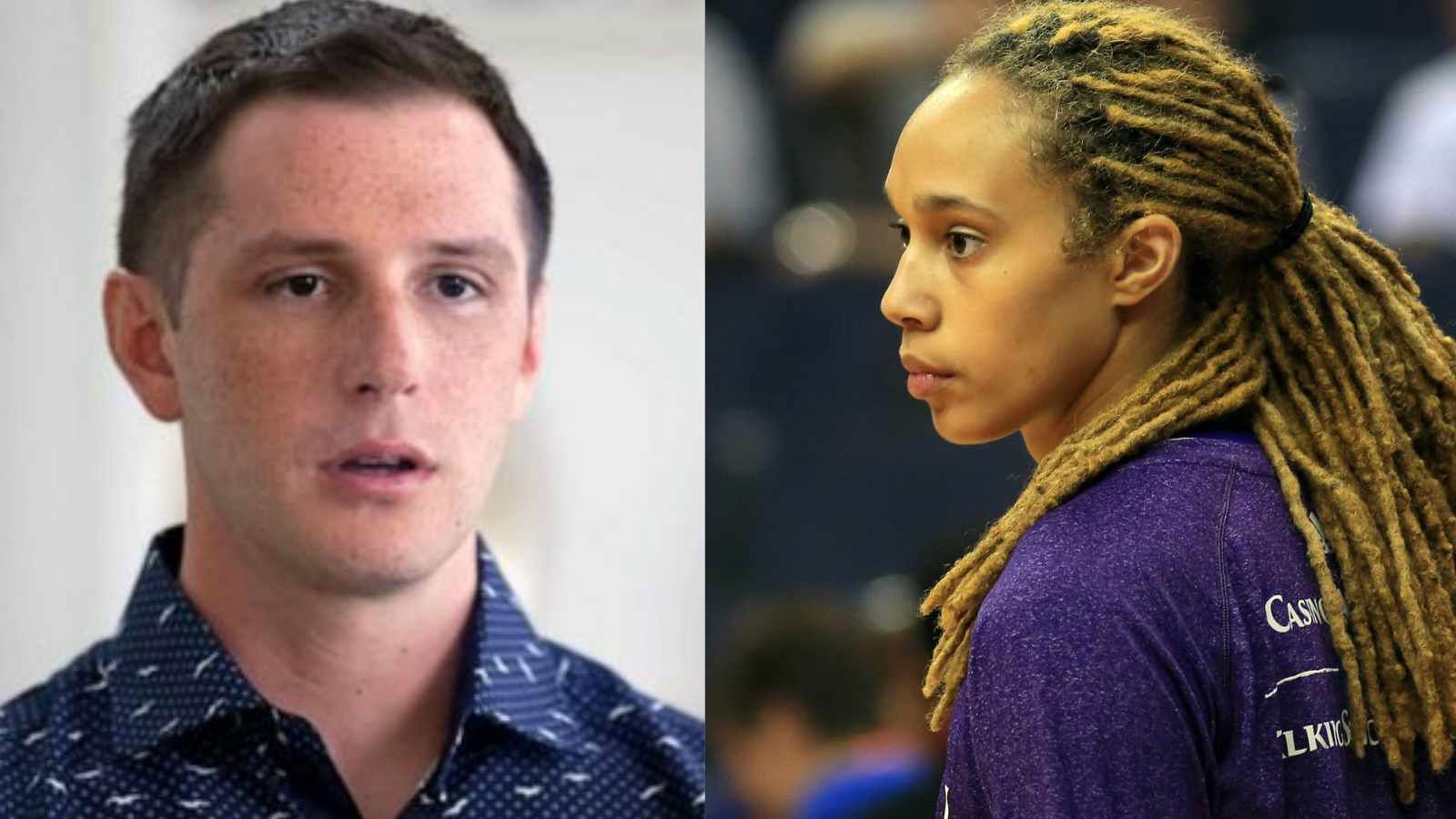 “She will face worse challenges” US Veteran Trevor Reeds warns government to push for Brittney Griner’s release