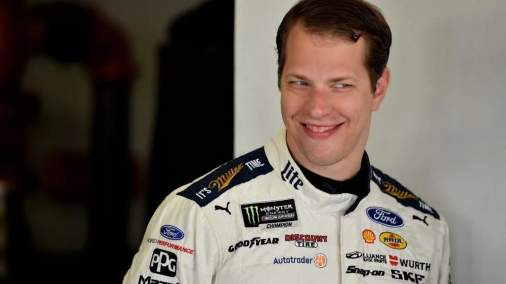 Brad Keselowski