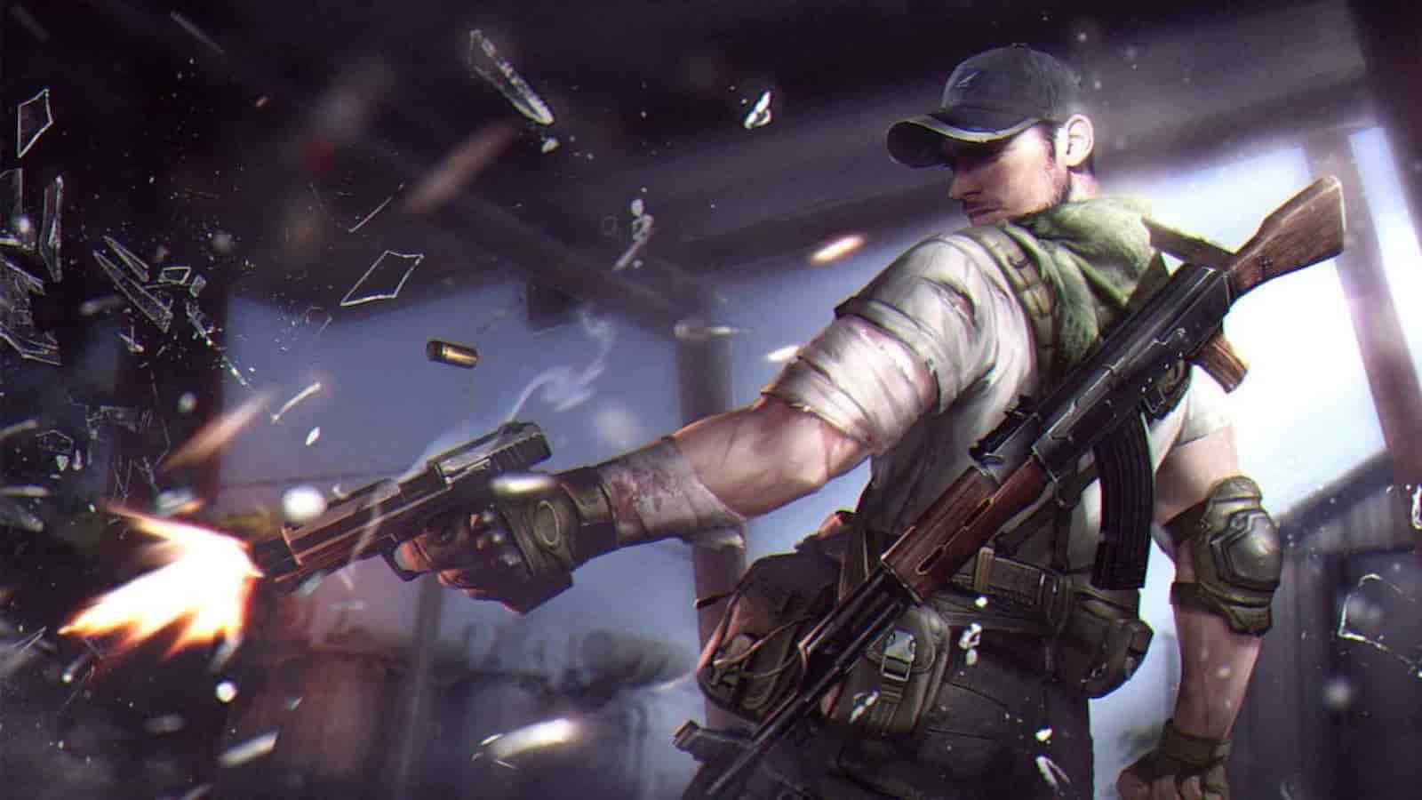 Free Fire Max redeem codes for 8th June 2022: Get Rebel Hunter Loot Crate!