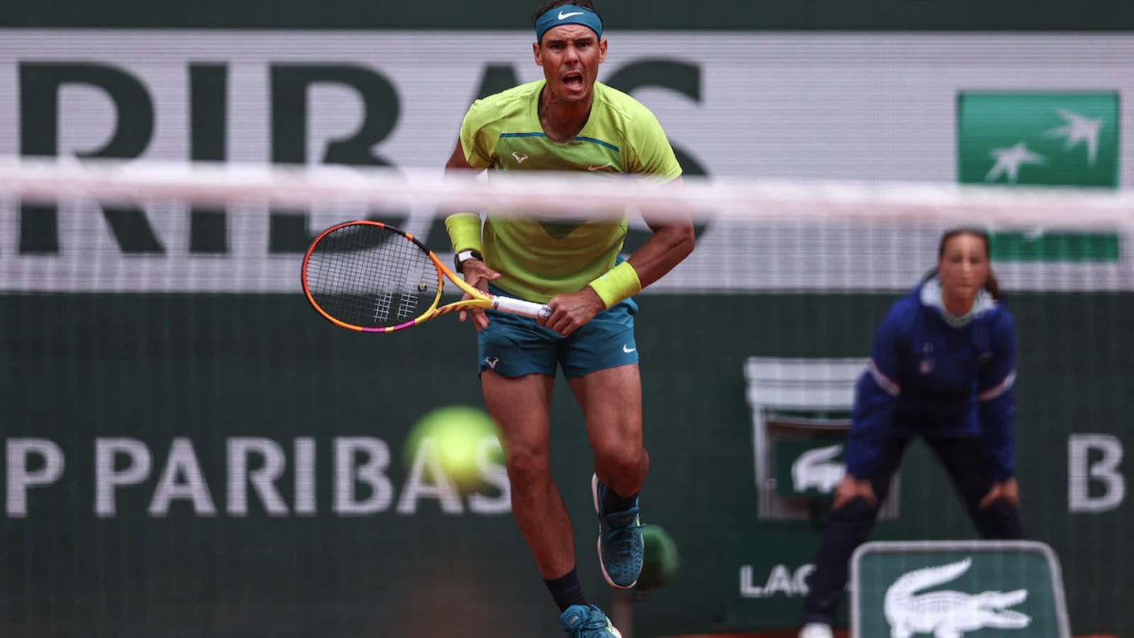 “Not the model for our children” Rafael Nadal condemned for chasing titles over his well being by a French journalist after the 2022 French Open