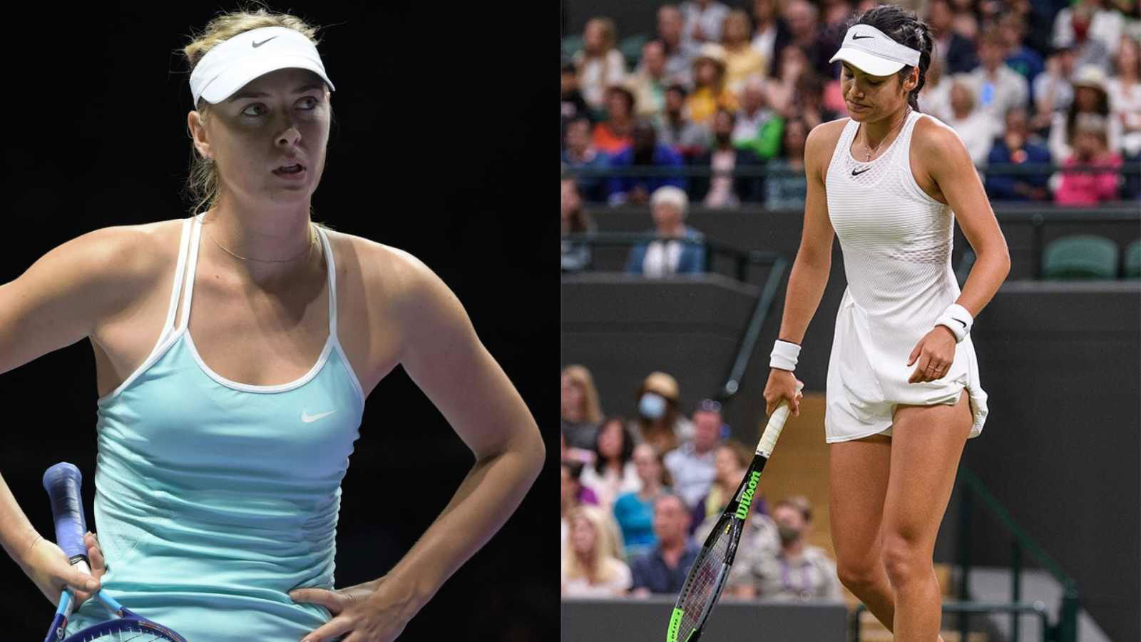 “Will end up as next Sharapova” Twitteratis slam Emma Raducanu after yet another mid-match retirement