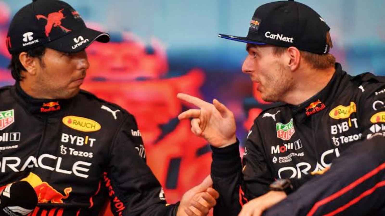 Trouble might break in Red Bull paradise as Sergio Perez misses out on Max Verstappen’s birthday party