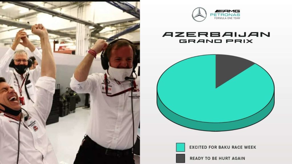 Mercedes Team Principal Toto Wolff