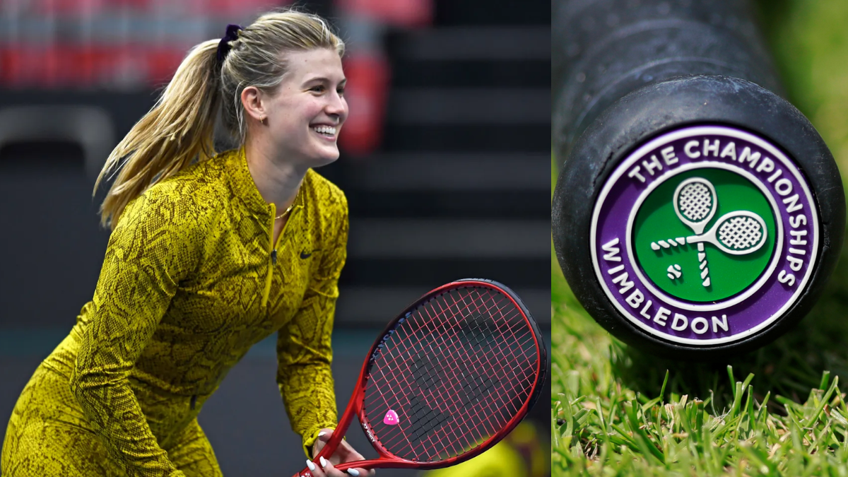 Eugenie Bouchard all set to make a comeback at Wimbledon after a year