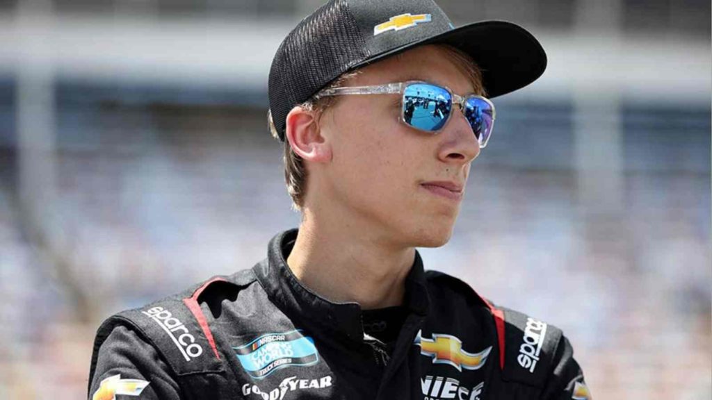 Carson Hocevar breaks silence on Spire fining him $50,000 over controversial comments on Mexico City 1 carson hocevar