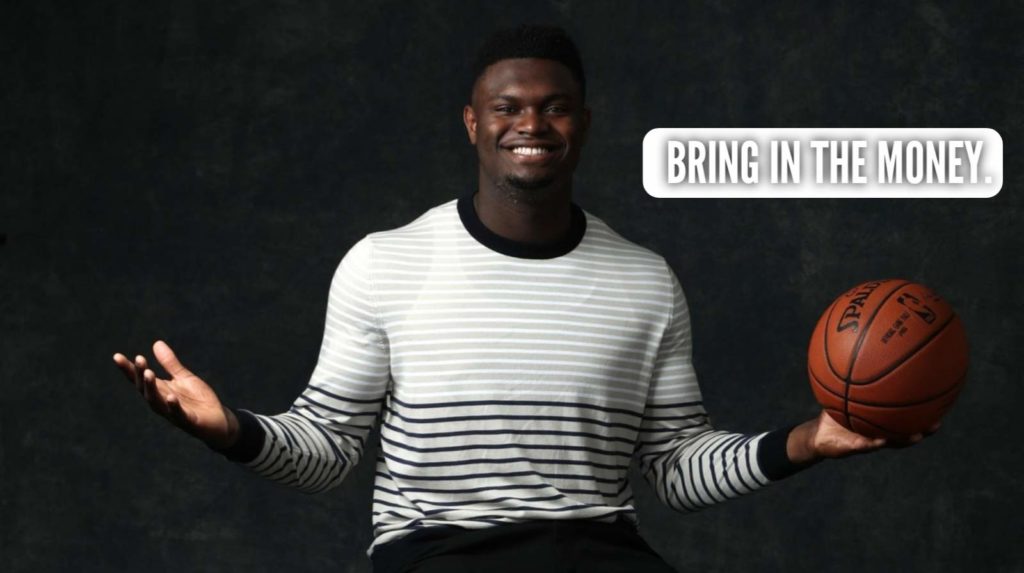 Zion Williamson will get extended MAX Contract