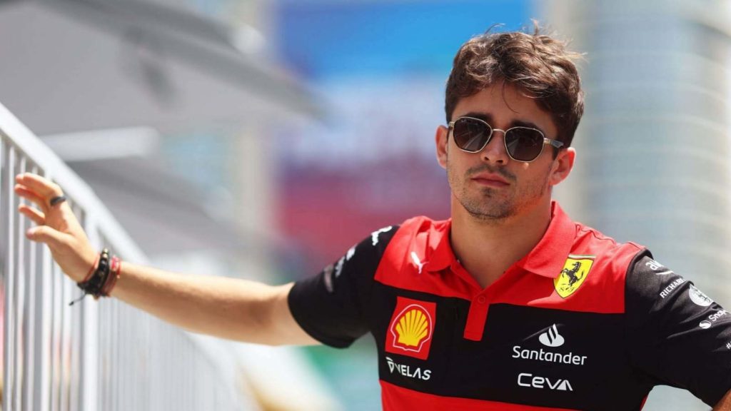 Charles Leclerc