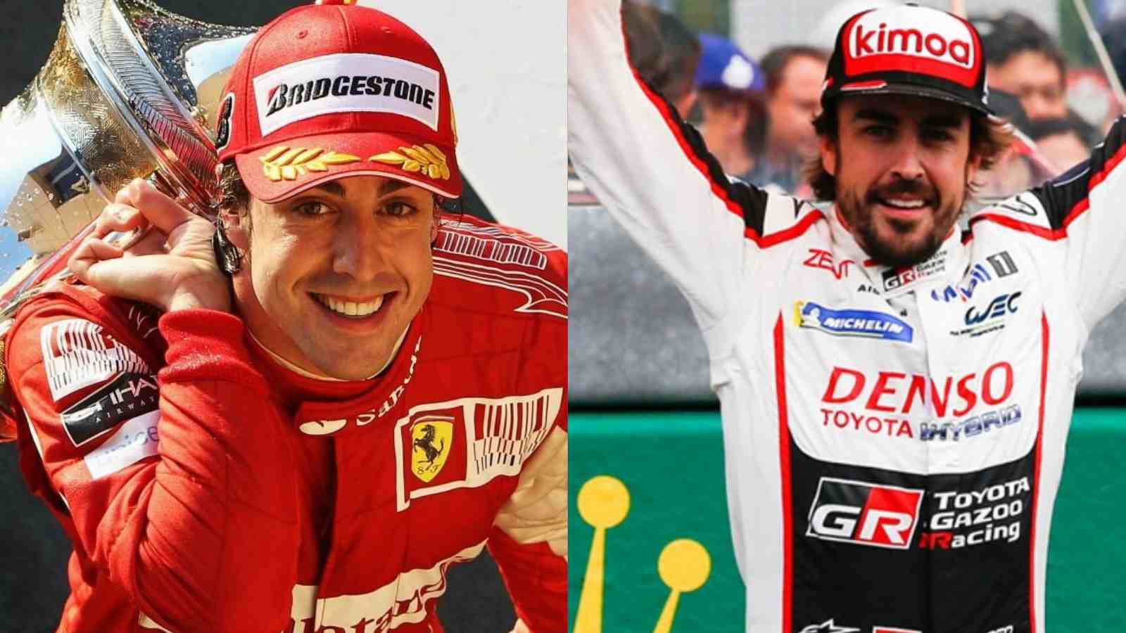 Ferrari reportedly held ‘discussions’ with Fernando Alonso for Le Mans 2023