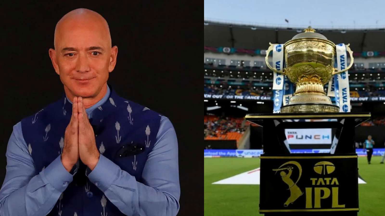 Amazon pulls out of high-stakes bidding race for IPL media rights for 2023-27 cycle