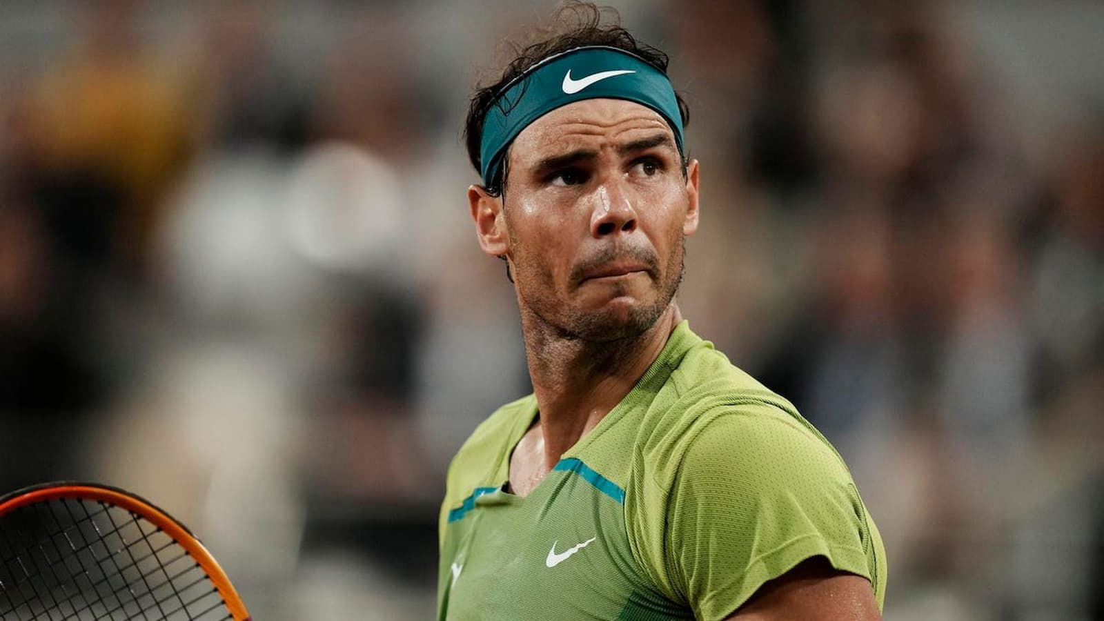 “My heart tells me to play, my mind to rest” Rafael Nadal remains confused about his decision to play in the 2022 Wimbledon Championships