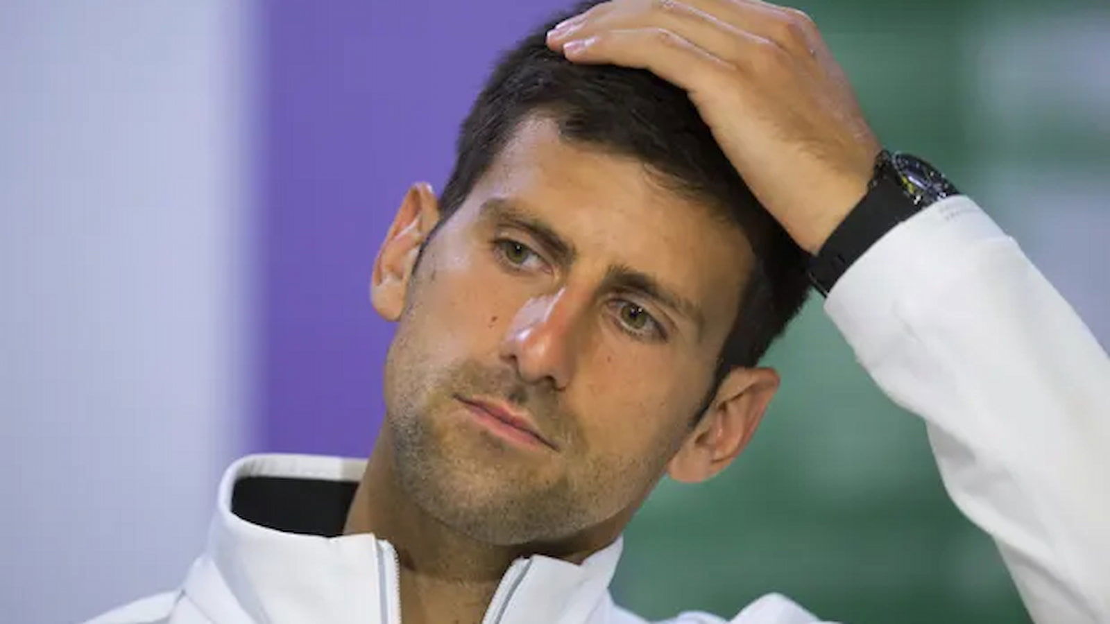 There’s only one way Novak Djokovic can save Wimbledon points but it’s almost impossible due to British government interference