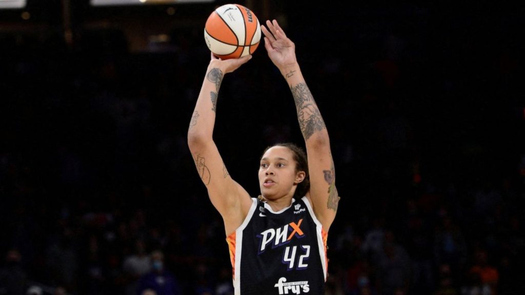 Brittney Griner