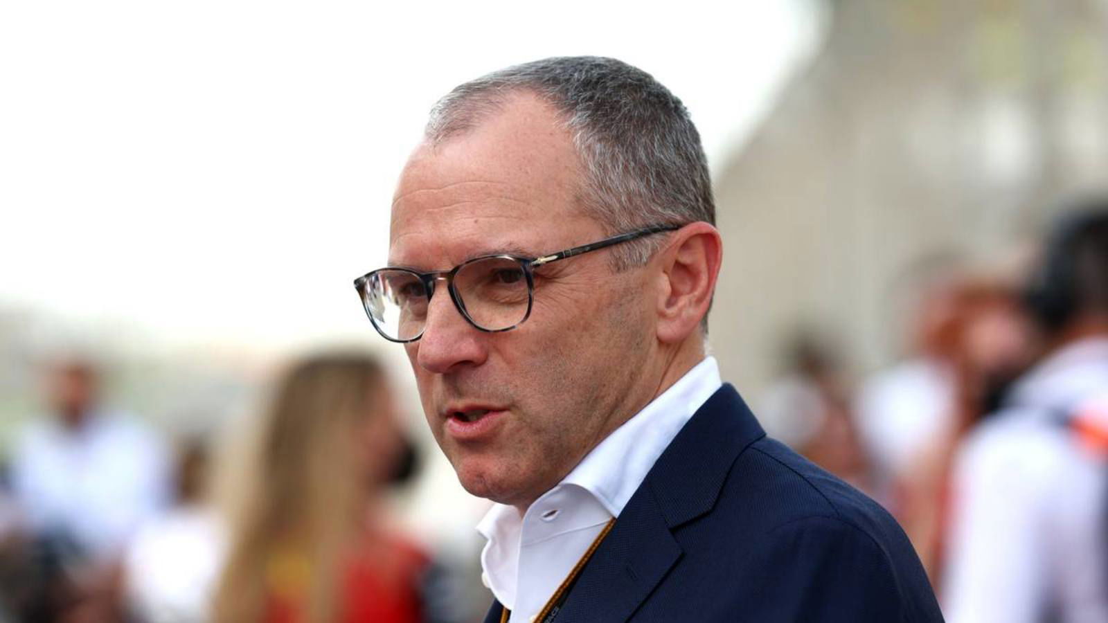 “There will be no more races,” Stefano Domenicali seals the fate of the Russian GP in F1