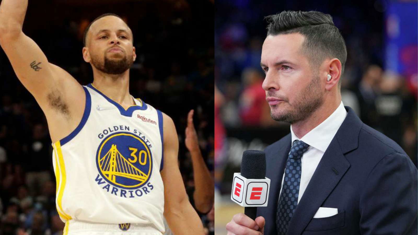 “He could replicate Jerry West from 1969” JJ Redick says Stephen Curry could still clinch his first NBA Finals MVP even if Warriors fall against Celtics