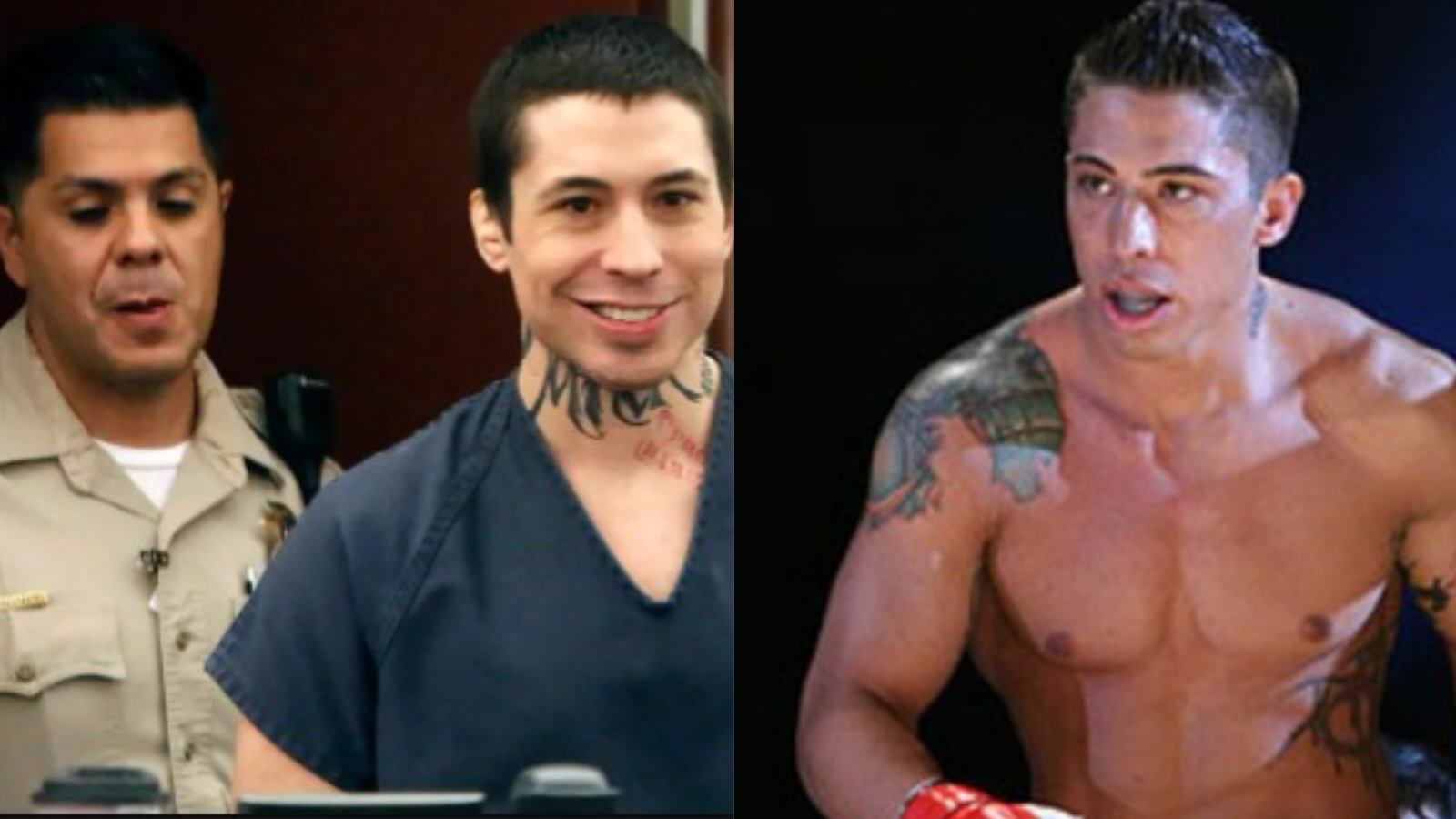 Drugs, Sex, and Blood: UFC’s Jon Koppenhaver’s incredible downfall from TUF Superstar to a convicted rapist