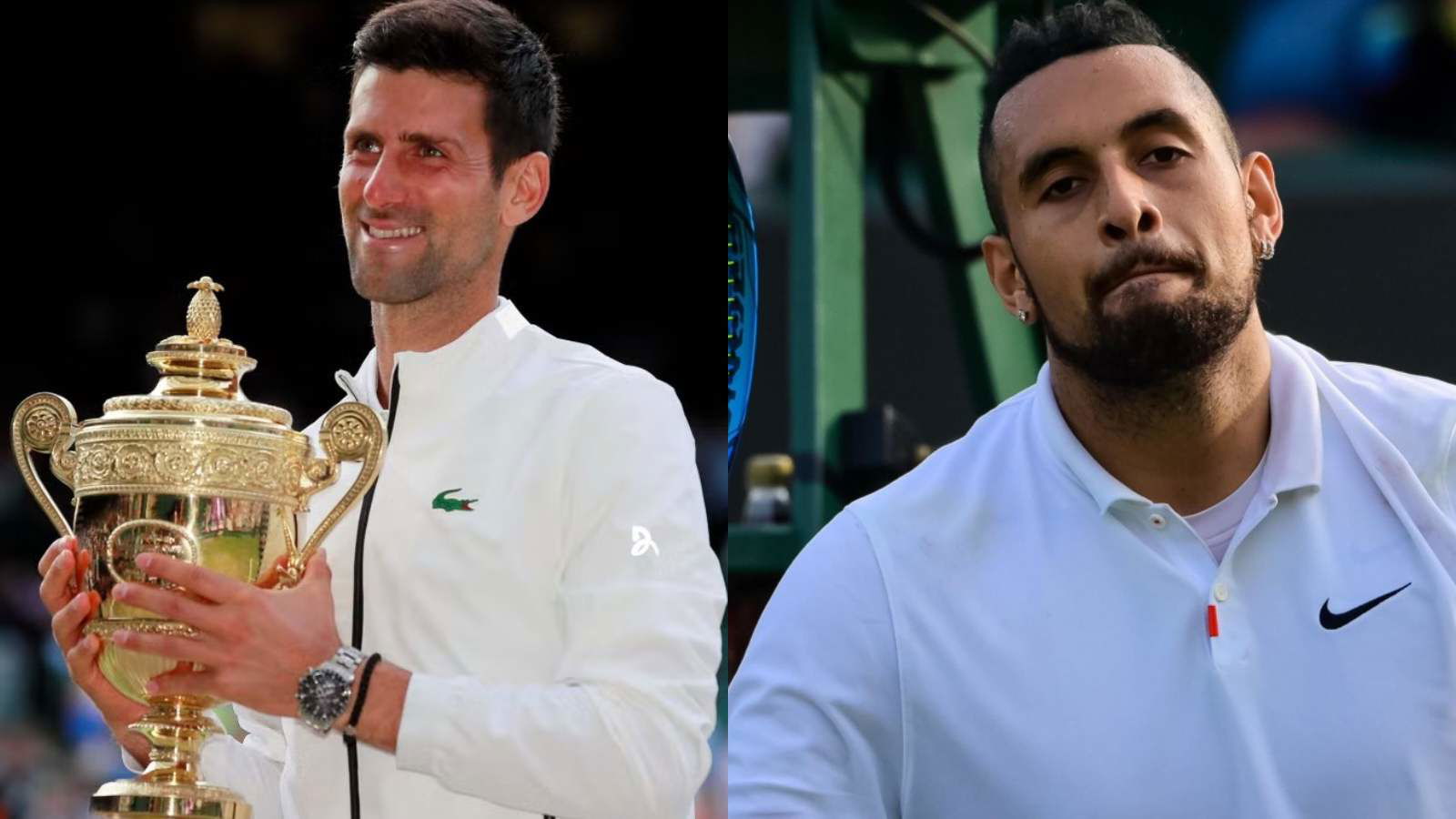 “He is a legitimate force,” Todd Woodbridge boldly predicts Nick Kyrgios to go deep at Wimbledon, picks him as one of the favorites along with Novak Djokovic