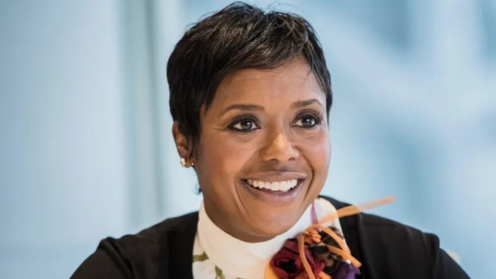 Mellody Hobson is the first female black owner of the Denver Broncos