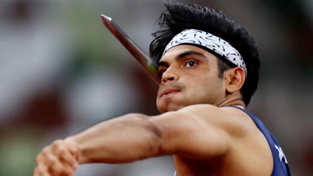 Neeraj Chopra