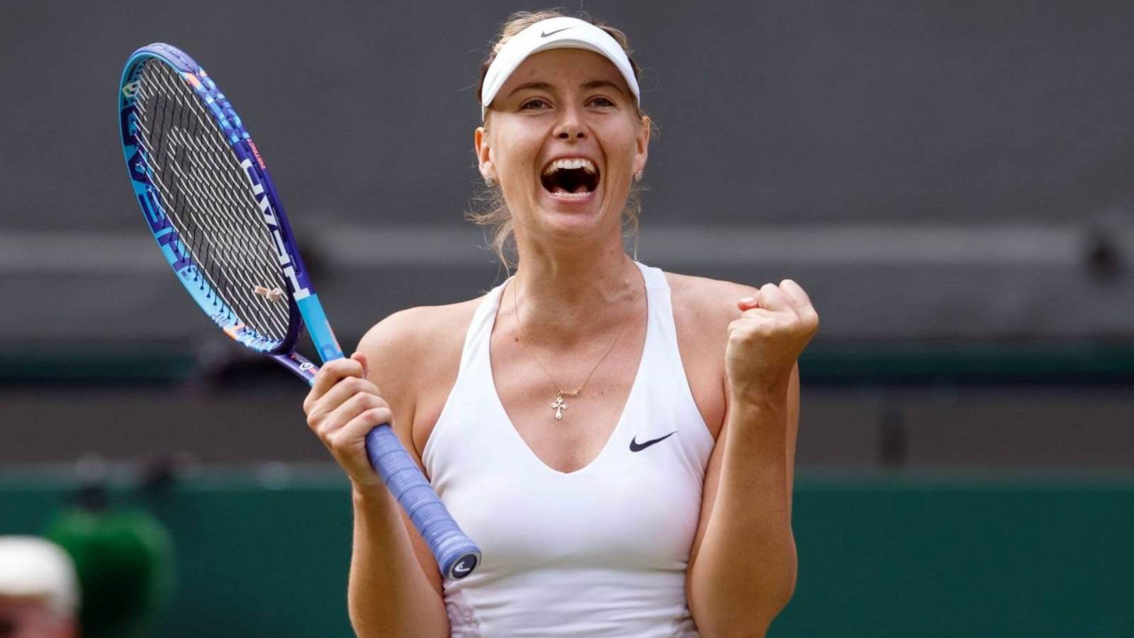 Maria Sharapova rejoins Forbes’ list of richest self-made women Under 40 in America