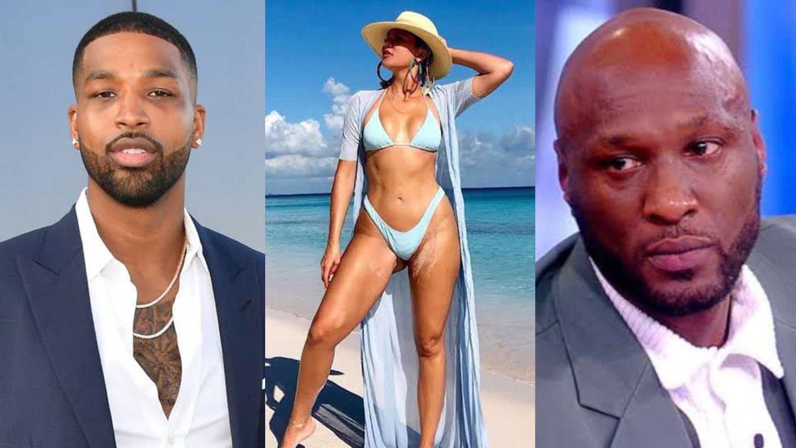 Tristan Thompson threatened Lamar Odom for flirting with Khloe Kardashian on IG post 